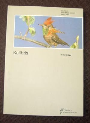 Kolibris. Trochilidae.