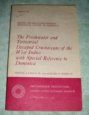 The freshwater and terrestrial Decapod Crustaceans of the West Indies with special reference to D...