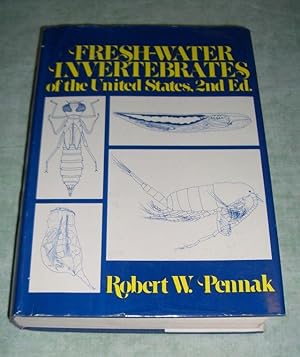 Fresh-Water Invertebrates of the United States.
