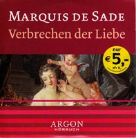 Seller image for Verbrechen der Liebe for sale by Der Ziegelbrenner - Medienversand