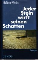 Seller image for Jeder Stein wirft seinen Schatten for sale by Der Ziegelbrenner - Medienversand