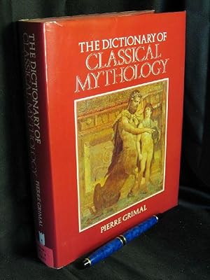 Bild des Verkufers fr The Dictionary Of Classical Mythologie - zum Verkauf von Erlbachbuch Antiquariat