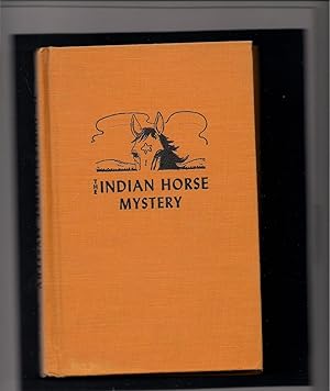 Immagine del venditore per The Indian Horse Mystery venduto da Beverly Loveless