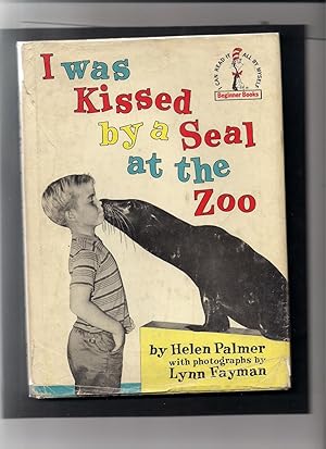 I Was Kissed by a Seal at the Zoo