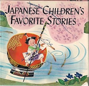 Bild des Verkufers fr Japanese Children's Favorite Stories zum Verkauf von Beverly Loveless