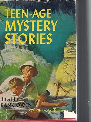 Teen-Age Mystery Stories