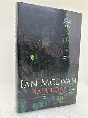 Saturday (Signed First U.K. Edition)