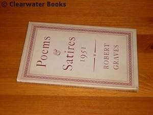 Poems & Satires 1951. With a foreword by the author.