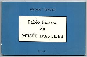 Pablo PICASSO au Musée d'Antibes.