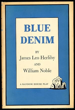 Seller image for BLUE DENIM for sale by Alkahest Books