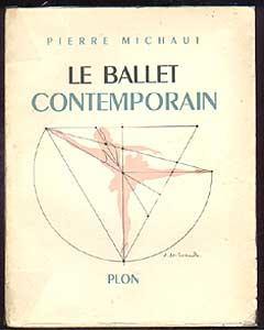 Bild des Verkufers fr Le Ballet contemporain zum Verkauf von Abraxas-libris