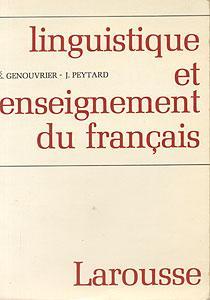 Seller image for Linguistique et enseignement du franais for sale by Abraxas-libris
