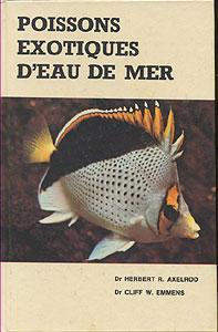 Seller image for Poissons exotiques d'eau de mer for sale by Abraxas-libris
