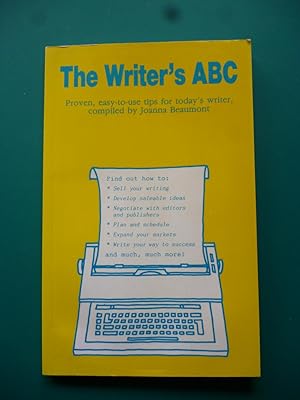 Image du vendeur pour The Writer's ABC mis en vente par Shelley's Books