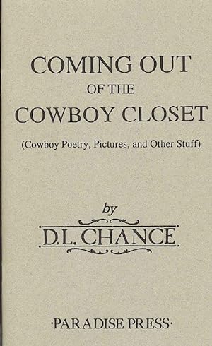 Coming Out of the Cowboy Closet.