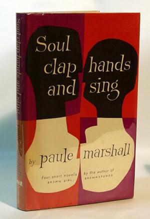 Seller image for Soul Clap Hands and Sing for sale by Town's End Books, ABAA
