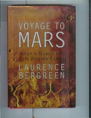 Seller image for VOYAGE TO MARS: NASA s Search For Life Beyond Earth. for sale by Chris Fessler, Bookseller