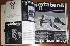 Tsamas - Kultur - Magazin. Nr. 1, 2 und 3.