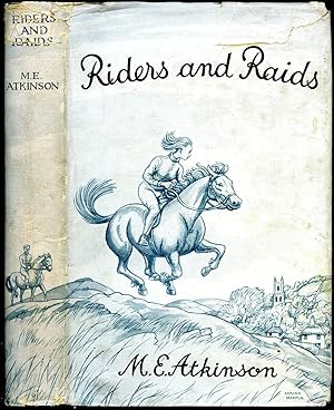 Bild des Verkufers fr Riders and Raids zum Verkauf von Little Stour Books PBFA Member