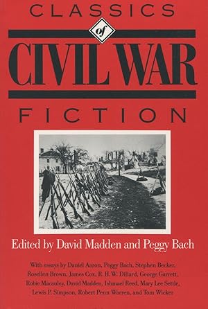 Classics of Civil War Fiction