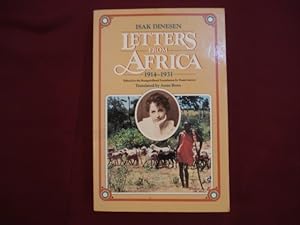 Seller image for Letters from Africa. 1914-1931. for sale by BookMine