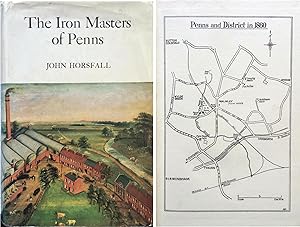 Immagine del venditore per The Iron Masters of Penns 1720-1970 venduto da Appleford Bookroom