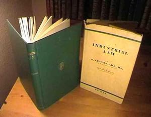 Seller image for Industrial Law for sale by Benson's Antiquarian Books