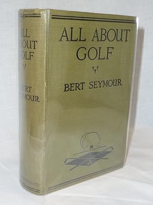 Bild des Verkufers fr All About Golf: How to Improve Your Game zum Verkauf von Antiquarian Golf