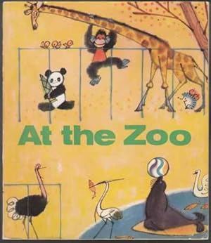 Immagine del venditore per At The Zoo venduto da HORSE BOOKS PLUS LLC