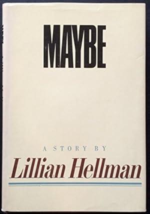 Imagen del vendedor de Maybe : A Story a la venta por The Book House, Inc.  - St. Louis