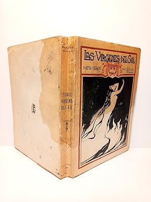 Imagen del vendedor de Las Virgenes del Sol. (Poema incaico) a la venta por Librera Miguel Miranda