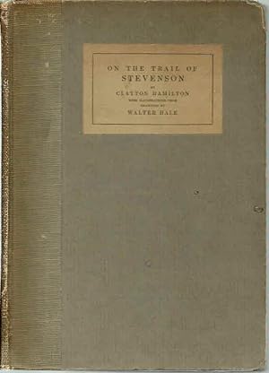 Seller image for On the Trail of Stevenson for sale by The Book Junction
