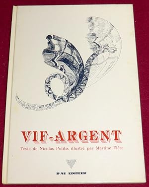 Seller image for VIF-ARGENT for sale by LE BOUQUINISTE