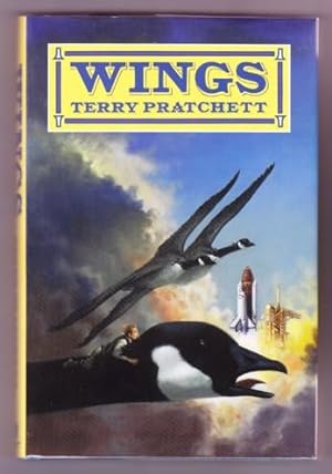 Image du vendeur pour WINGS mis en vente par REVERE BOOKS, abaa/ilab & ioba