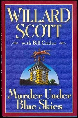 Imagen del vendedor de Murder Under Blue Skies a la venta por Bookmarc's