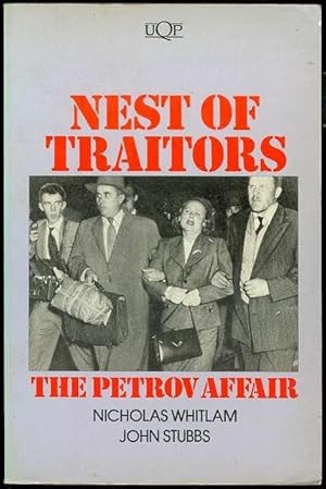 Imagen del vendedor de Nest of Traitors: The Petrov Affair a la venta por Bookmarc's