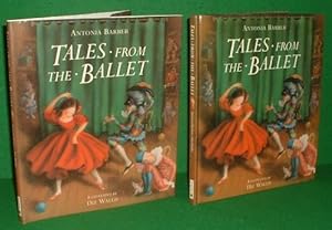 Seller image for TALES FROM THE BALLET for sale by booksonlinebrighton