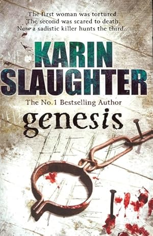 Bild des Verkufers fr Slaughter, Karin | Genesis | Signed 1st Edition Thus UK Trade Paper Book zum Verkauf von VJ Books