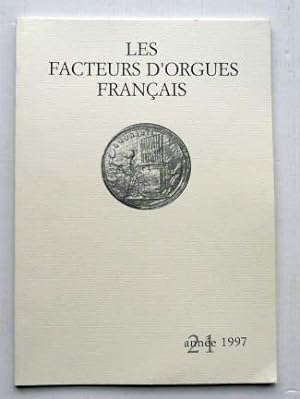 Les facteurs d'orgues français numéro 21