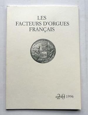 Les facteurs d'orgues français numéro 20