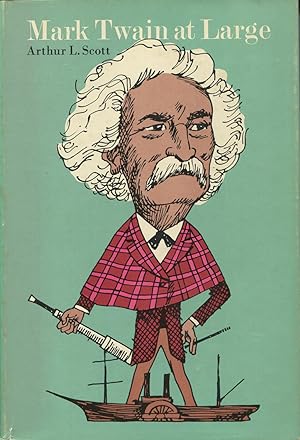 Seller image for Mark Twain At Large for sale by Kenneth A. Himber