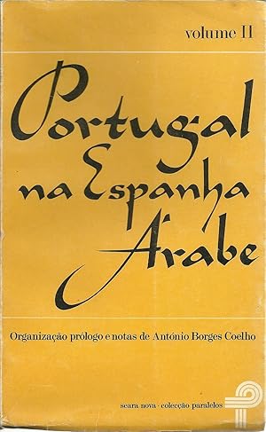 PORTUGAL NA ESPANHA ÁRABE