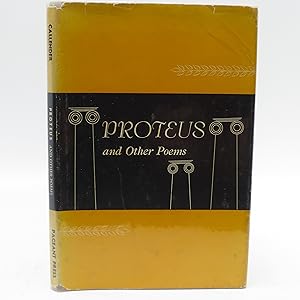 Proteus and Other Poems (signed first edition)