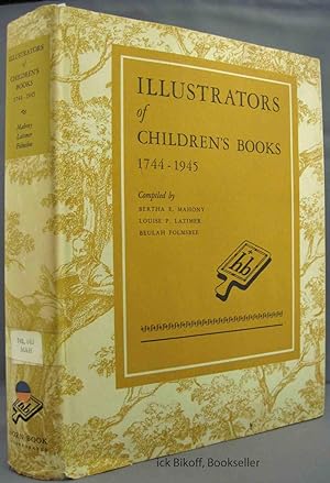Seller image for ILLUSTRATORS OF CHILDREN'S BOOKS 1744-1945 for sale by Nick Bikoff, IOBA