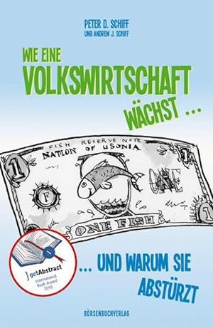 Image du vendeur pour Wie eine Volkswirtschaft wchst . mis en vente par Rheinberg-Buch Andreas Meier eK