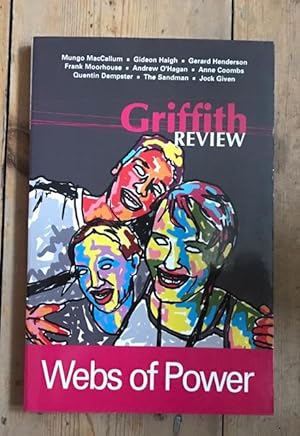 Seller image for Griffith Review: Webs of Power for sale by Ripping Yarns