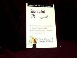 Seller image for Successful CVs in a Week; for sale by Wheen O' Books