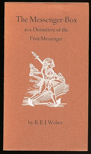 Imagen del vendedor de The Messenger Box as a Distinctive of the Foot Messenger a la venta por Little Stour Books PBFA Member