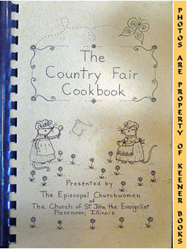 The Country Fair Cookbook