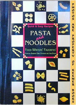 Pasta And Noodles - Food Writers' Favorites